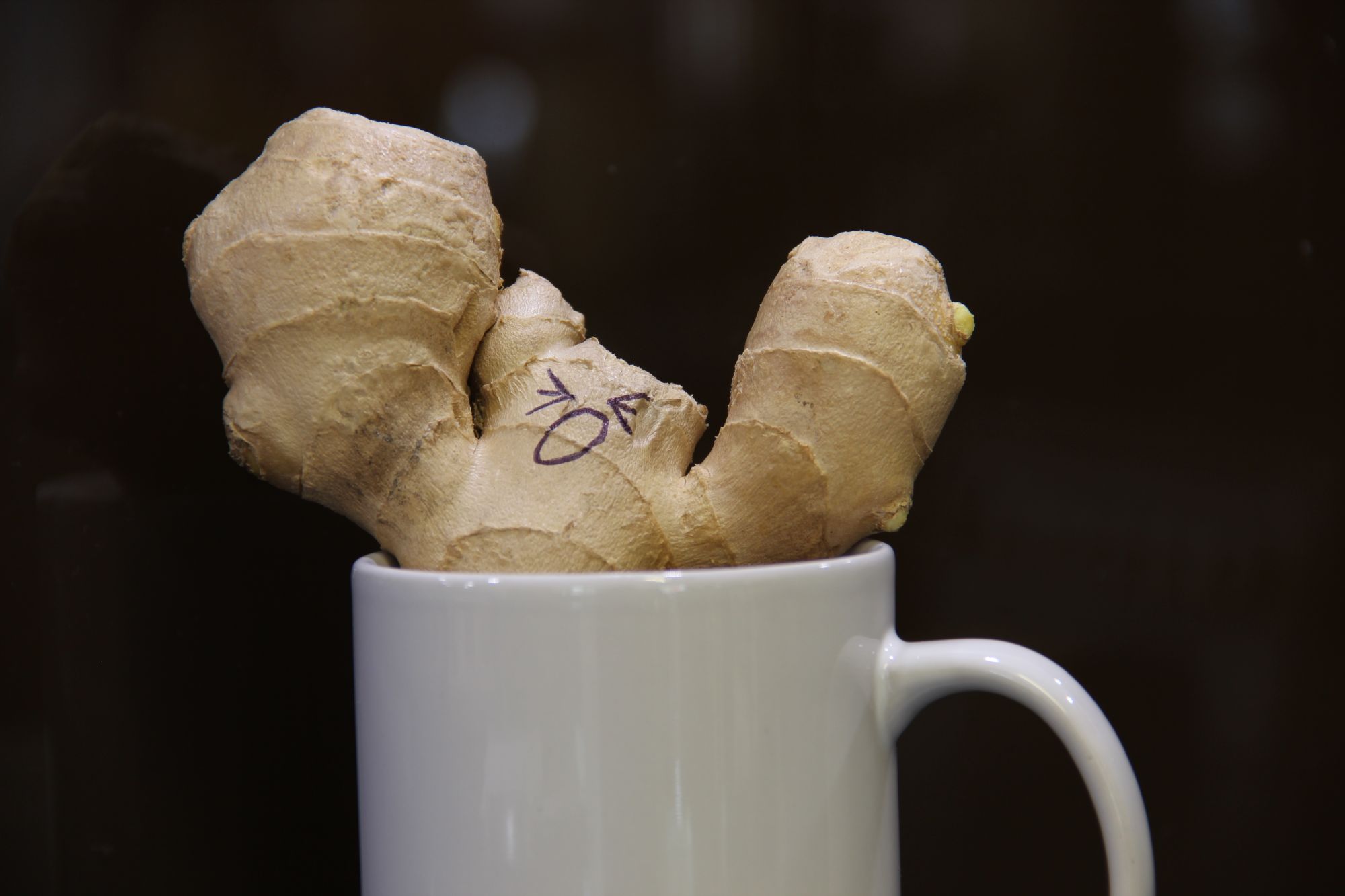 No More Ginger for hyperemesis gravidarum